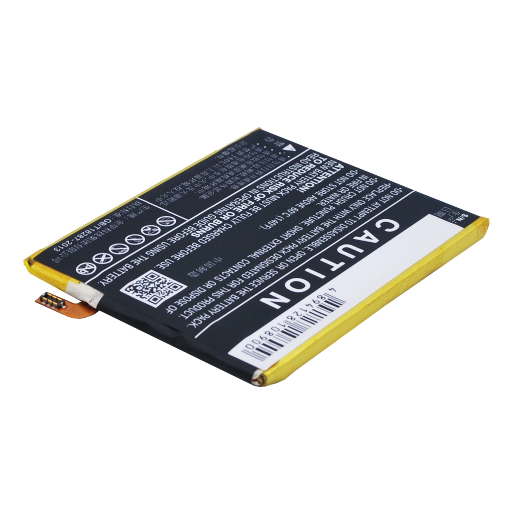 Batterier kompatibel med Hisense E613M E613M CS-HSE613SL