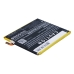Batterier kompatibel med Hisense E613M E613M CS-HSE613SL