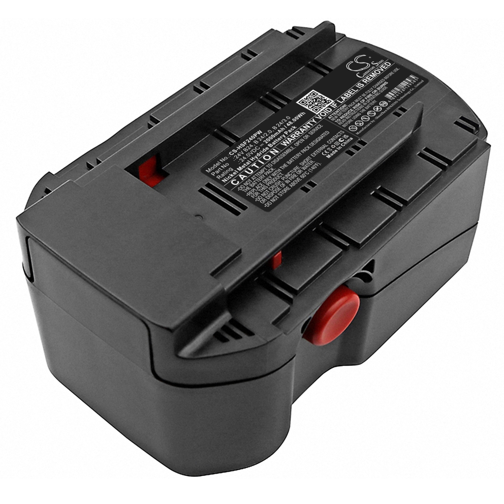 Industribatteri Hilti CS-HSF240PW