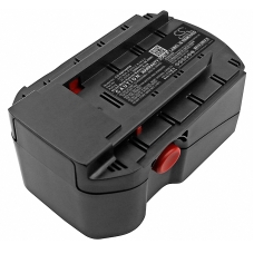 Kompatibel batteriudskiftning til HILTI 24V B24,B 24/2.0,B 24/3.0