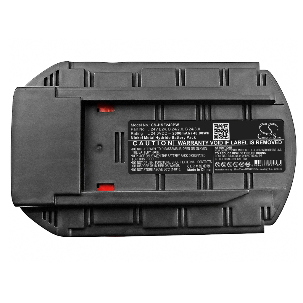 Industribatteri Hilti CS-HSF240PW