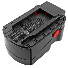 Kompatibel batteriudskiftning til HILTI 24V B24,B 24/2.0,B 24/3.0