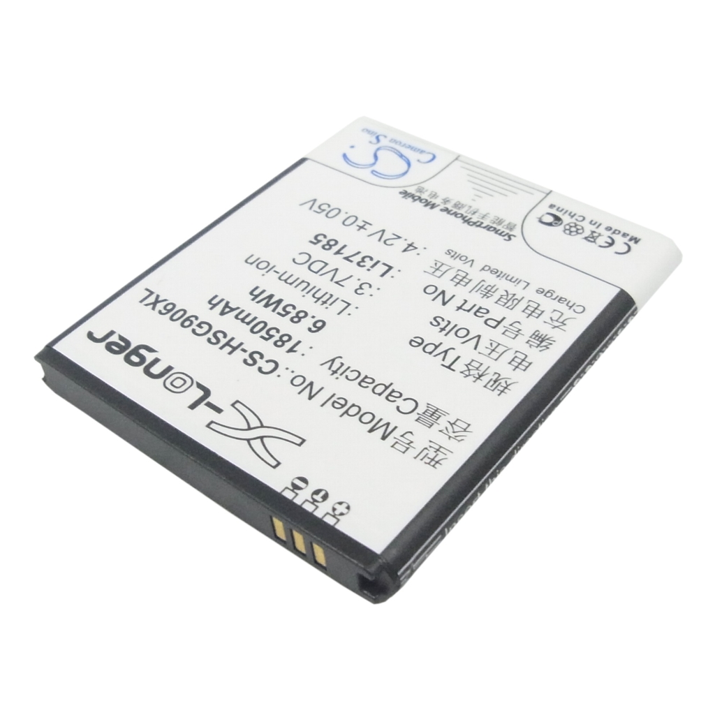 Batteri kompatibel med Hisense CS-HSG906XL
