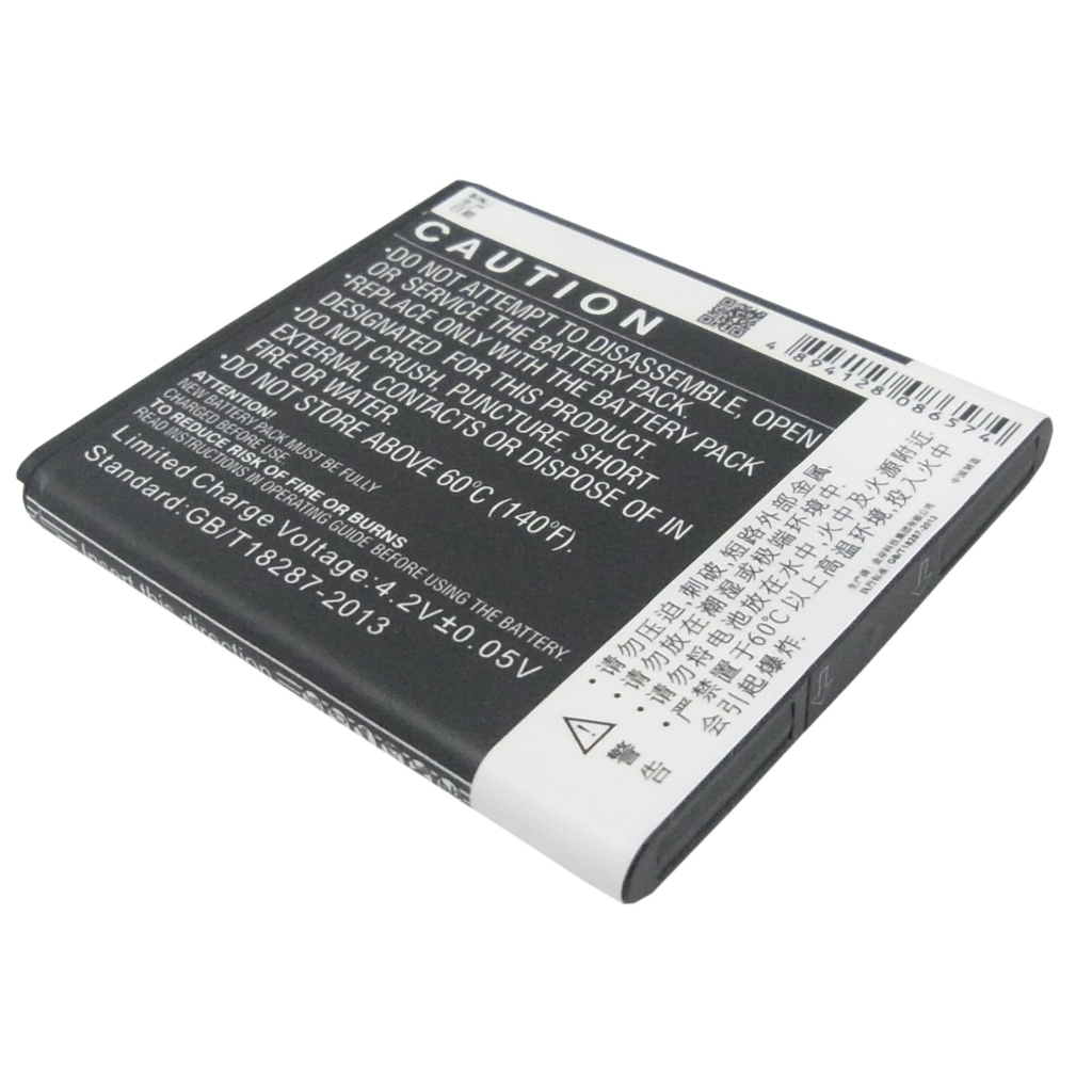 Batteri kompatibel med Hisense CS-HSG906XL