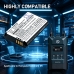 Batteri kompatibel med Hollyland CS-HSM100SL