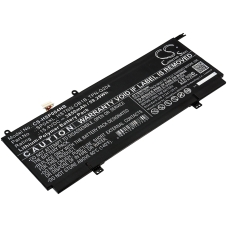 Kompatibel batteriudskiftning til HP HSTNN-OB1B,L28538-AC1,L28764-005,SP04061XL,SP04XL...