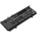 Notebookbatteri HP CS-HSP004NB