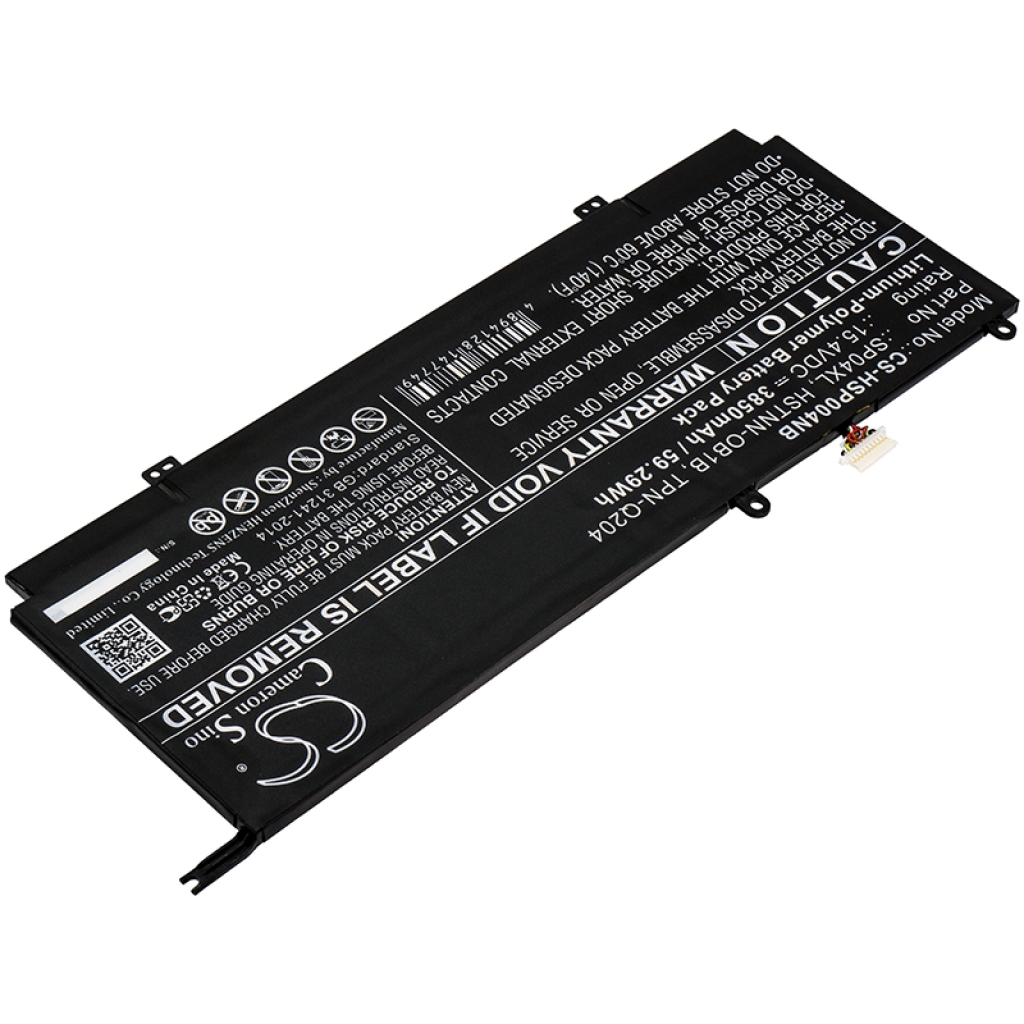 Notebookbatteri HP CS-HSP004NB