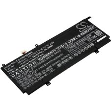 Kompatibel batteriudskiftning til HP HSTNN-OB1B,L28538-AC1,L28764-005,SP04061XL,SP04XL...