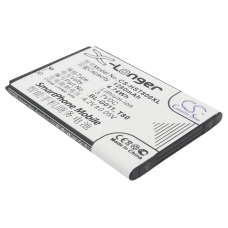 Kompatibel batteriudskiftning til GIONEE BL-G011,T80