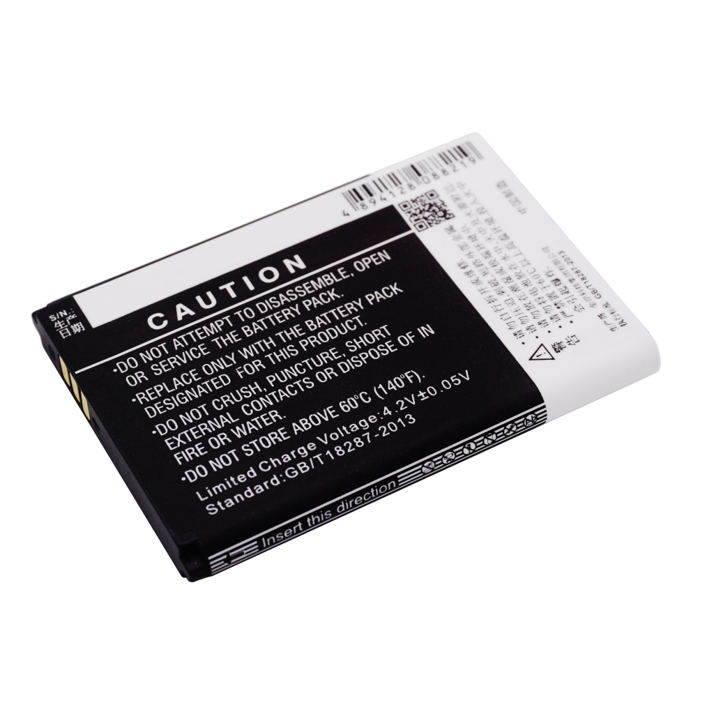 Batteri kompatibel med Hisense CS-HST810SL