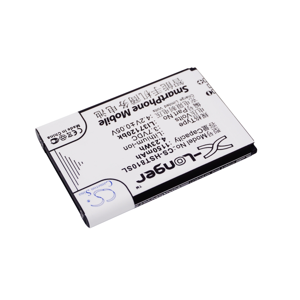 Batteri kompatibel med Hisense CS-HST810SL