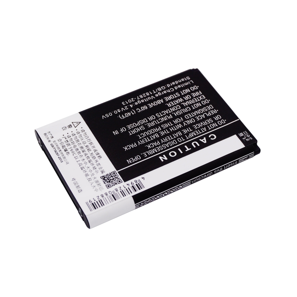 Batteri kompatibel med Hisense CS-HST810SL