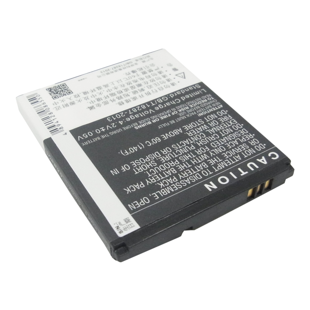 Batteri kompatibel med Hisense CS-HST860XL
