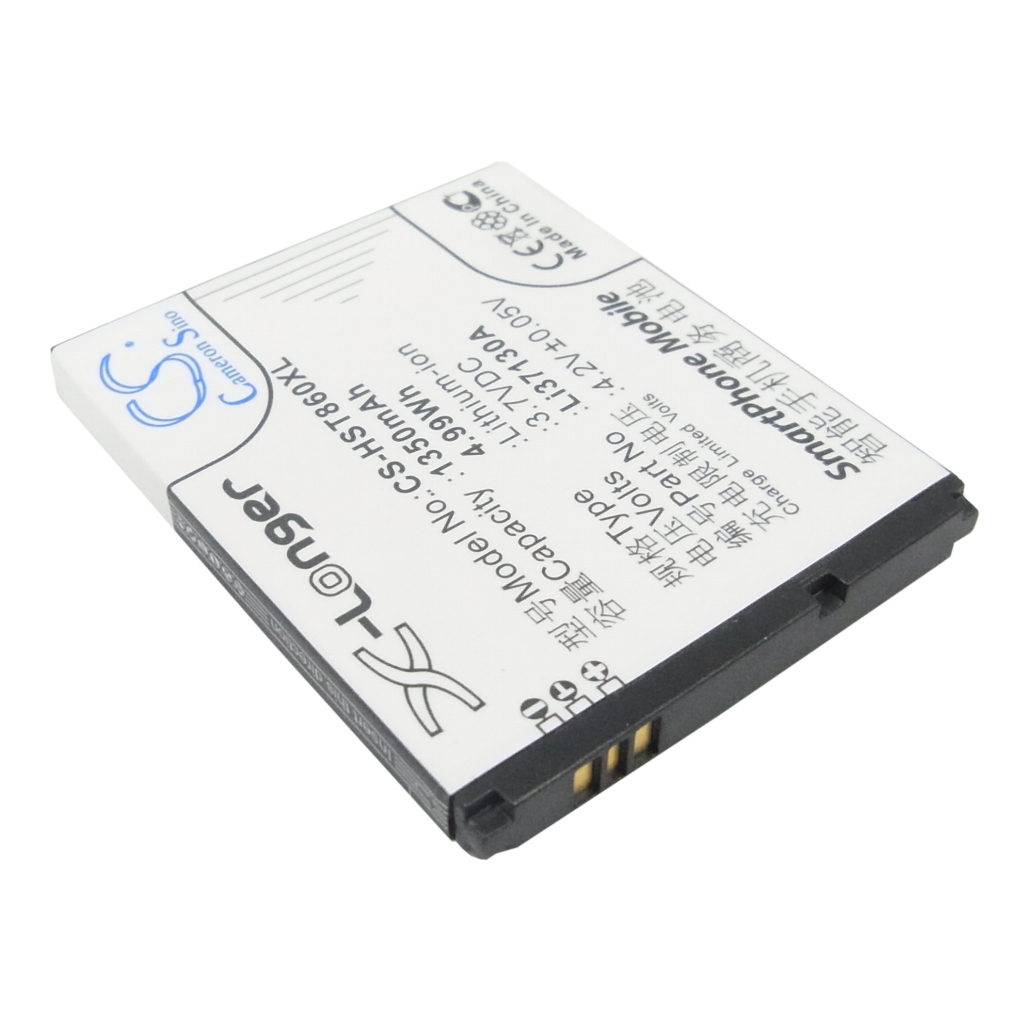Batteri kompatibel med Hisense CS-HST860XL