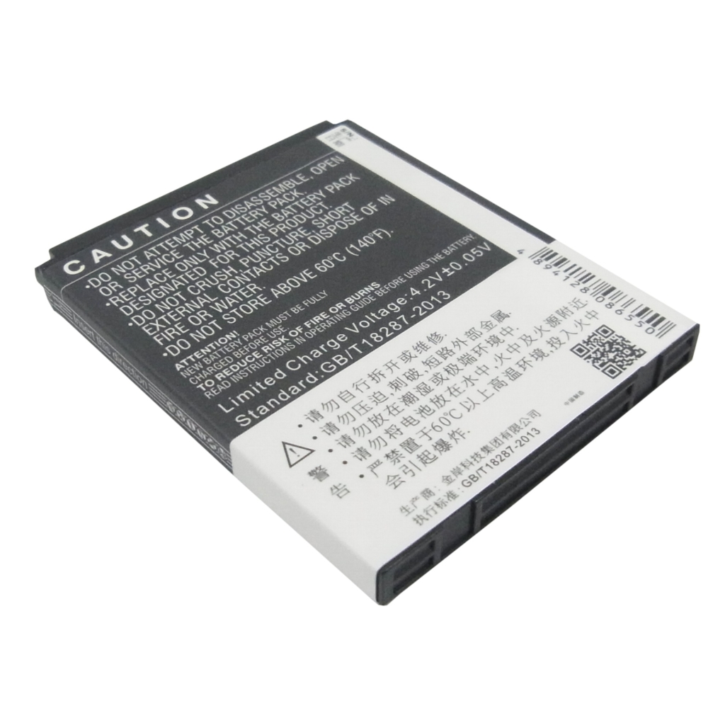 Batteri kompatibel med Hisense CS-HST860XL