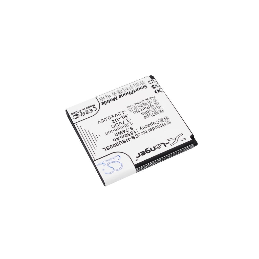 Batteri kompatibel med HOSIN CS-HSU200SL