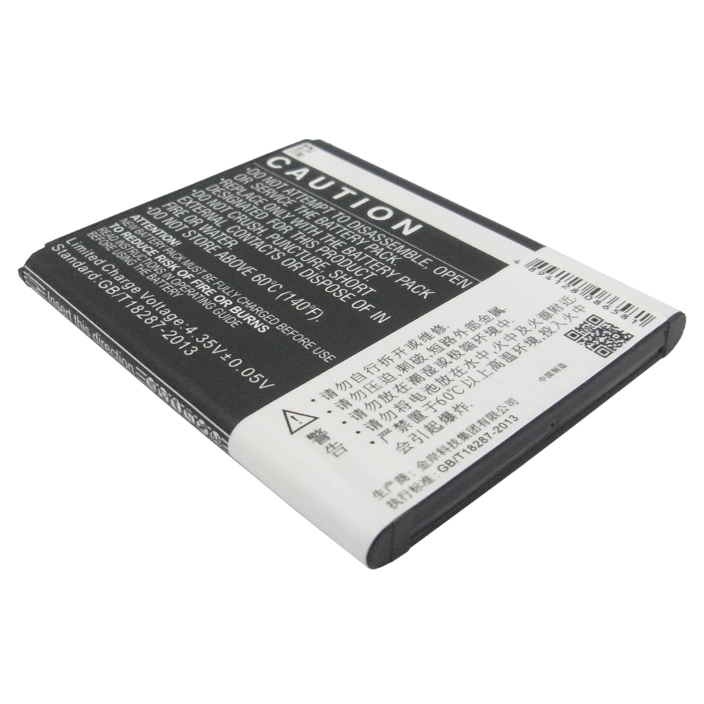 Batteri kompatibel med Hisense CS-HSU950XL