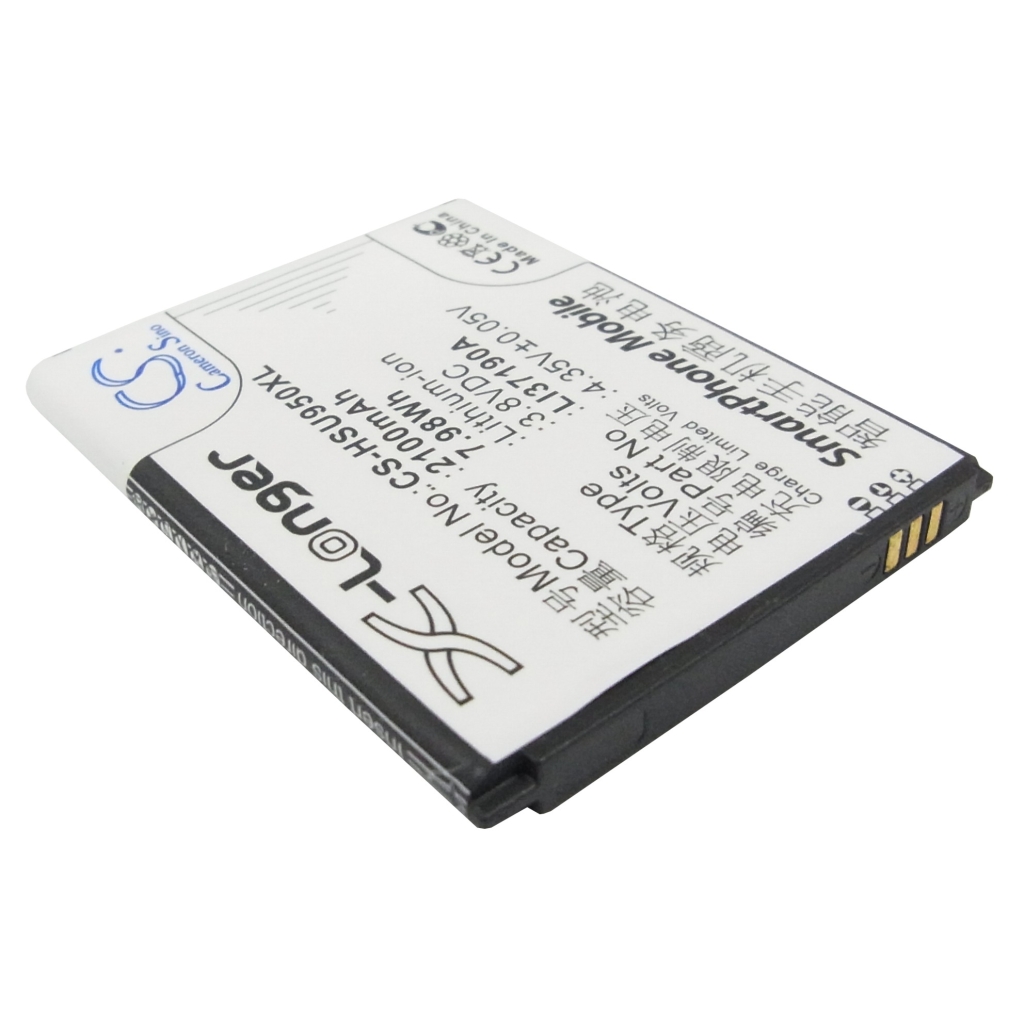 Batteri kompatibel med Hisense CS-HSU950XL
