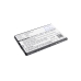 Cameron Sino CS-HSX550SL fladt prismatisk Li-ion-batteri: 3,7V 2050mAh