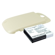 Tabletbatteri T-mobile Mytouch 4G Slide
