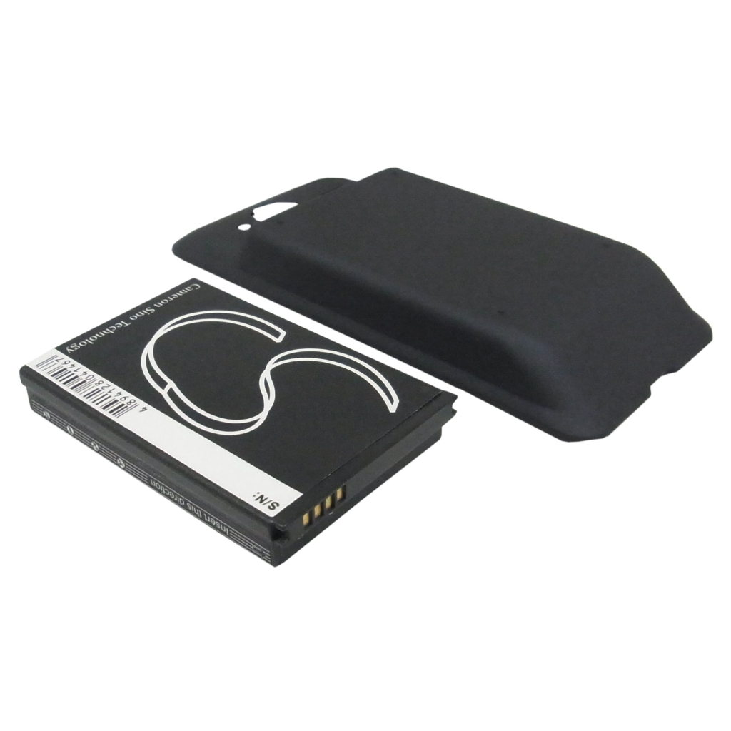 Cameron Sino CS-HT6100XL batteri med dæksel — sort batteriside med Cameron Sino Technology-logo