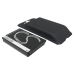 Cameron Sino CS-HT6100XL batteri med dæksel — sort batteriside med Cameron Sino Technology-logo