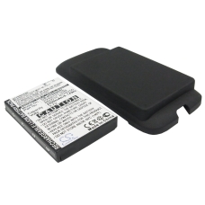 Kompatibel batteriudskiftning til Verizon 35H00127-02M,35H00127-04M,35H00127-05M,35H00127-06M,BA S440...