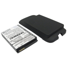 Kompatibel batteriudskiftning til Verizon 35H00127-02M,35H00127-04M,35H00127-05M,35H00127-06M,BA S440...