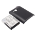 Batteri kompatibel med Verizon HTC CS-HT6325XL