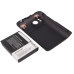 Batteri kompatibel med Verizon HTC CS-HT6325XL