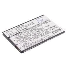Kompatibel batteriudskiftning til HTC 35H00152-04M,35H00152-05M,BTR6350,BTR6350B