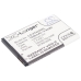 Batteri kompatibel med Verizon HTC CS-HT6350XL