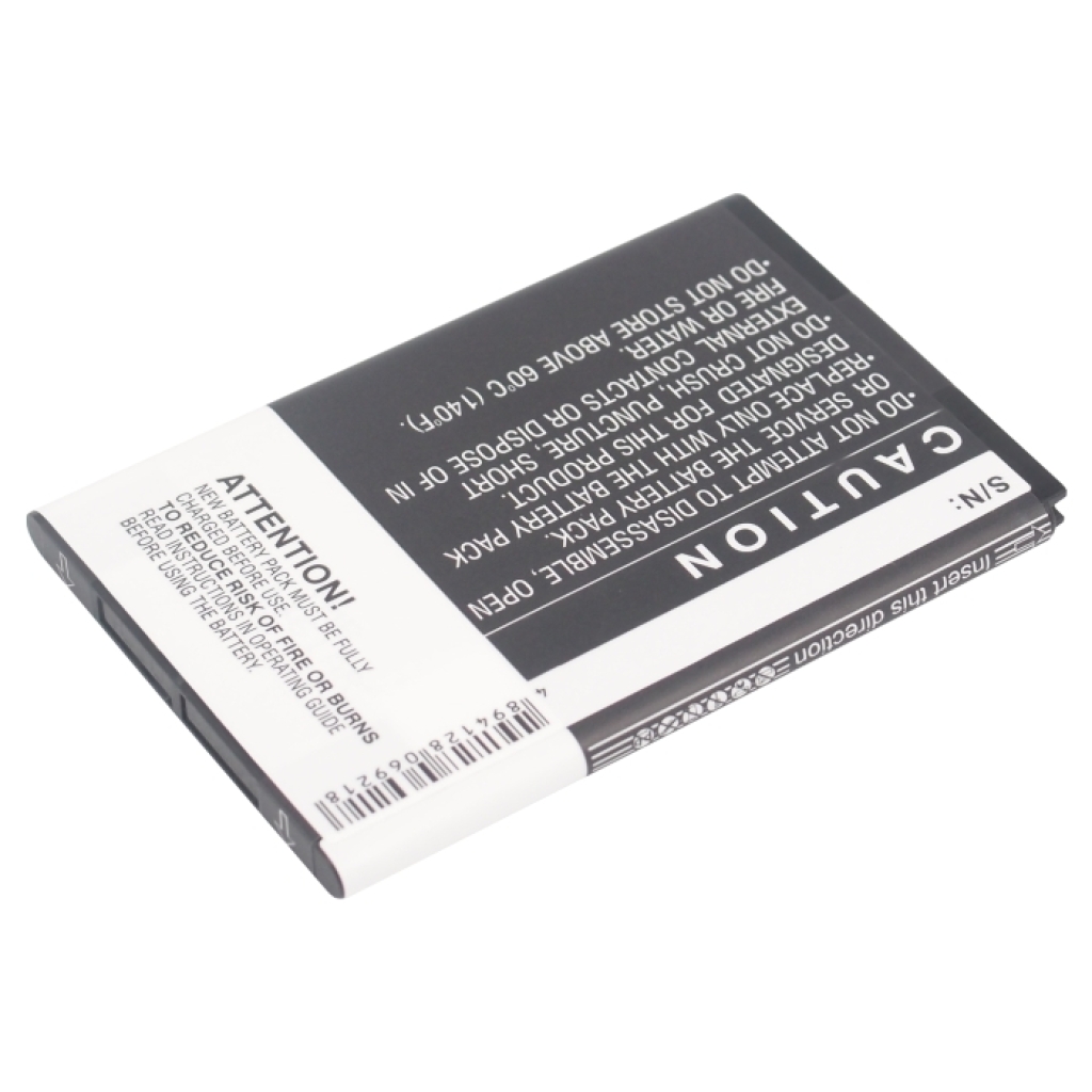 Batteri kompatibel med Verizon HTC CS-HT6350XL