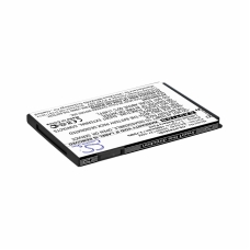 Kompatibel batteriudskiftning til HTC 35H00127-02M,35H00127-04M,35H00127-05M,35H00127-06M,BA S440...