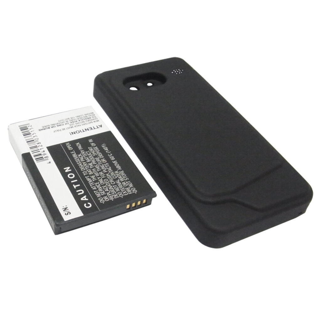 Batteri kompatibel med Verizon HTC Sprint Google CS-HT6363XB