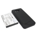 Batteri kompatibel med Verizon HTC Sprint Google CS-HT6363XB
