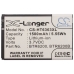 Battery Replaces 35H00127-06M