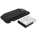 Batteri kompatibel med Verizon HTC CS-HT6425HL