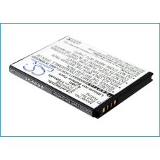 Kompatibel batteriudskiftning til HTC 35H00168-02M,35H00168-03M,35H00168-06M,BH98100,BTR6425...