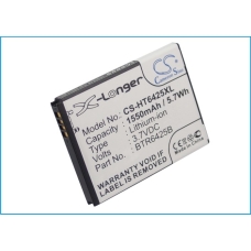 Kompatibel batteriudskiftning til Verizon 35H00168-02M,35H00168-03M,35H00168-06M,BH98100,BTR6425...