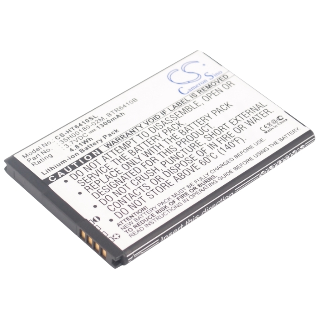 Battery Replaces 35H00184-01M