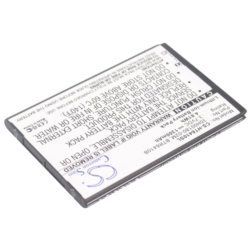 Battery Replaces 35H00184-01M