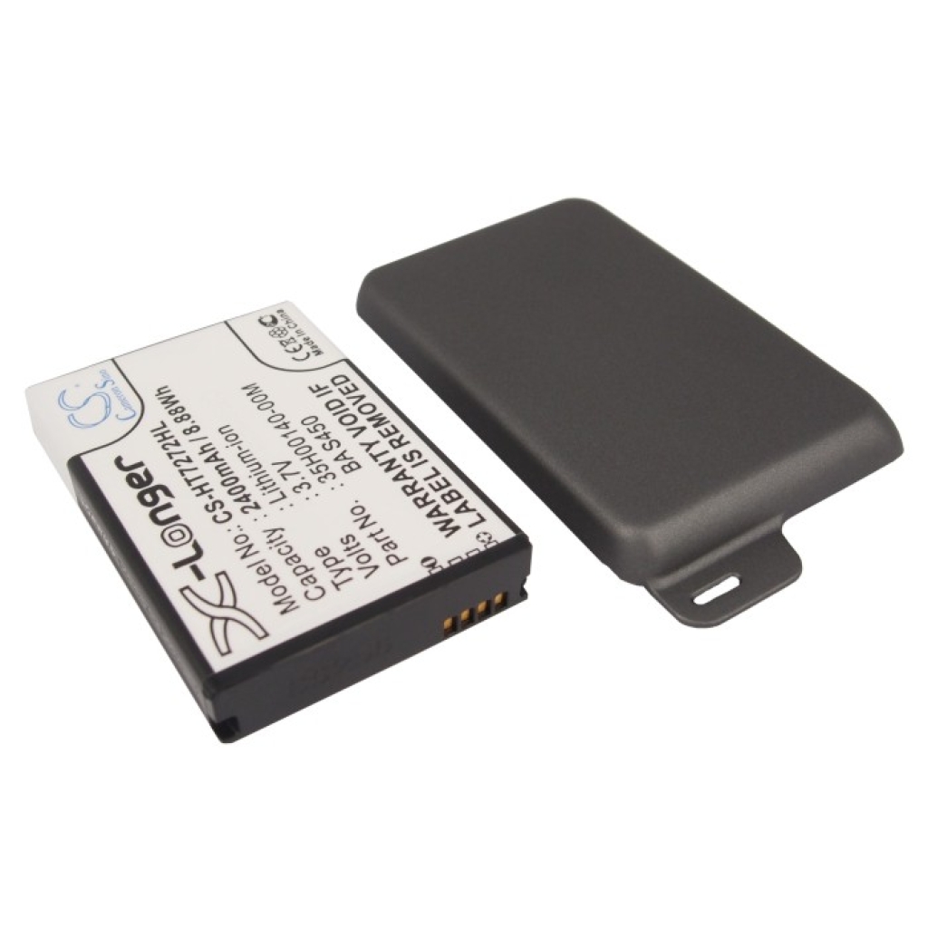 Batteri kompatibel med HTC T-Mobile CS-HT7272HL