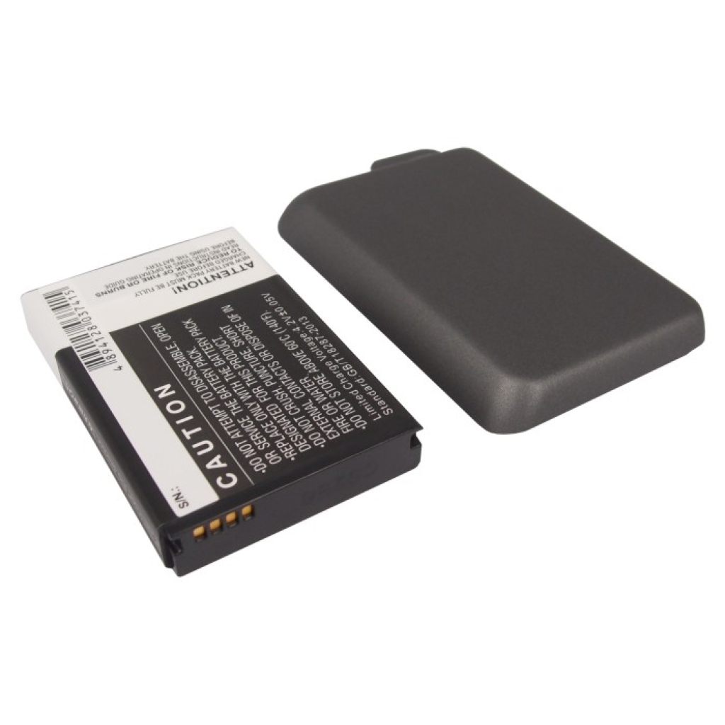 Batteri kompatibel med HTC T-Mobile CS-HT7272HL