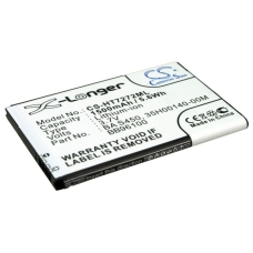 Kompatibel batteriudskiftning til HTC 35H00140-00M,35H00140-01M,BA S450