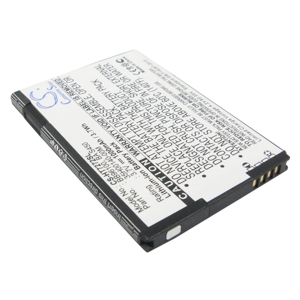 Mobile Phone Battery HTC PC10100
