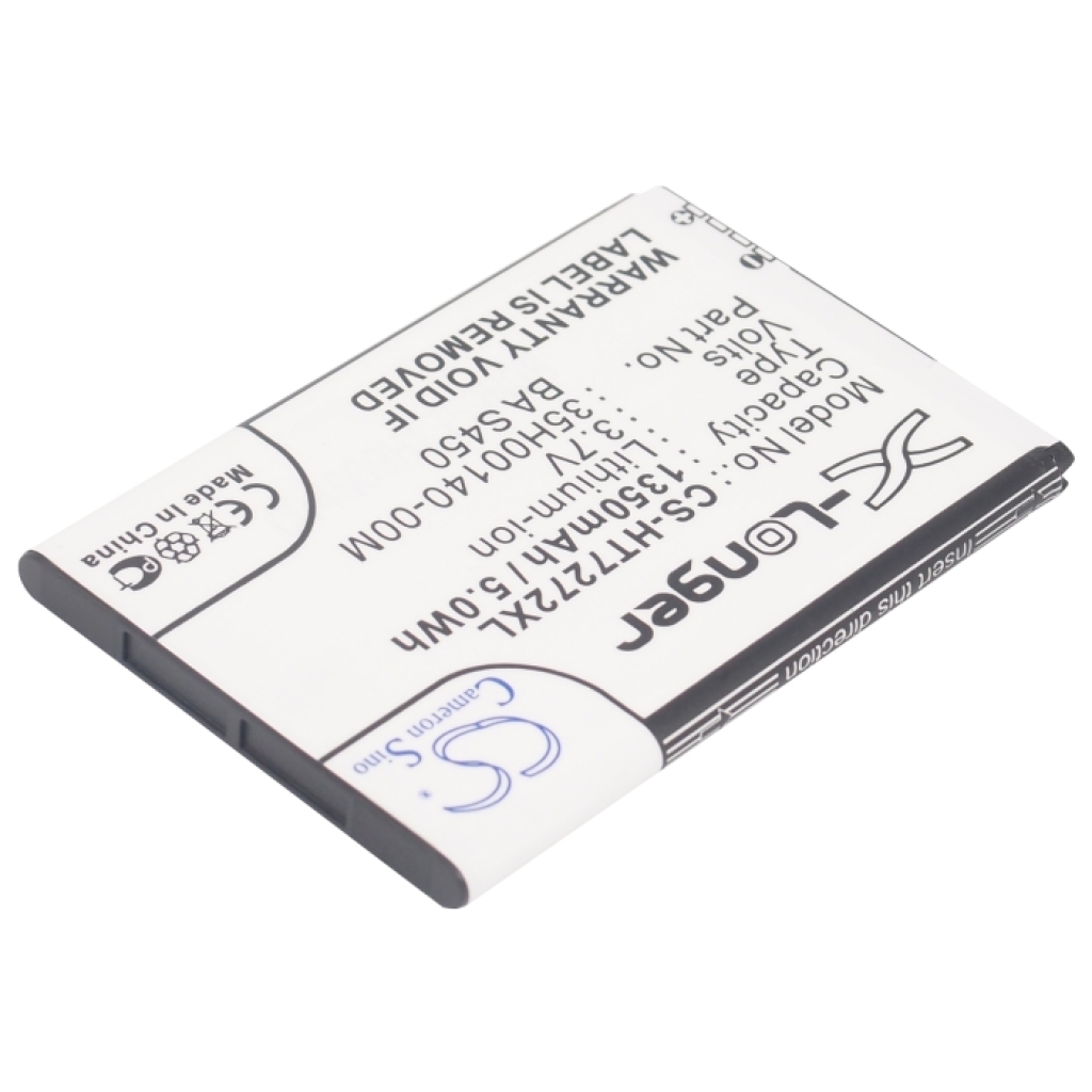 Mobile Phone Battery HTC A3380