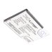 Mobile Phone Battery HTC A3380