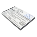 Mobiltelefonbatteri HTC CS-HT7576SL